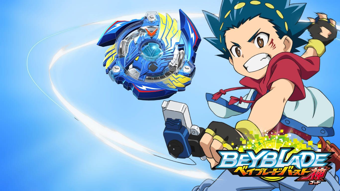 1366x768 Download Beyblade Burst World Champion Wallpaper