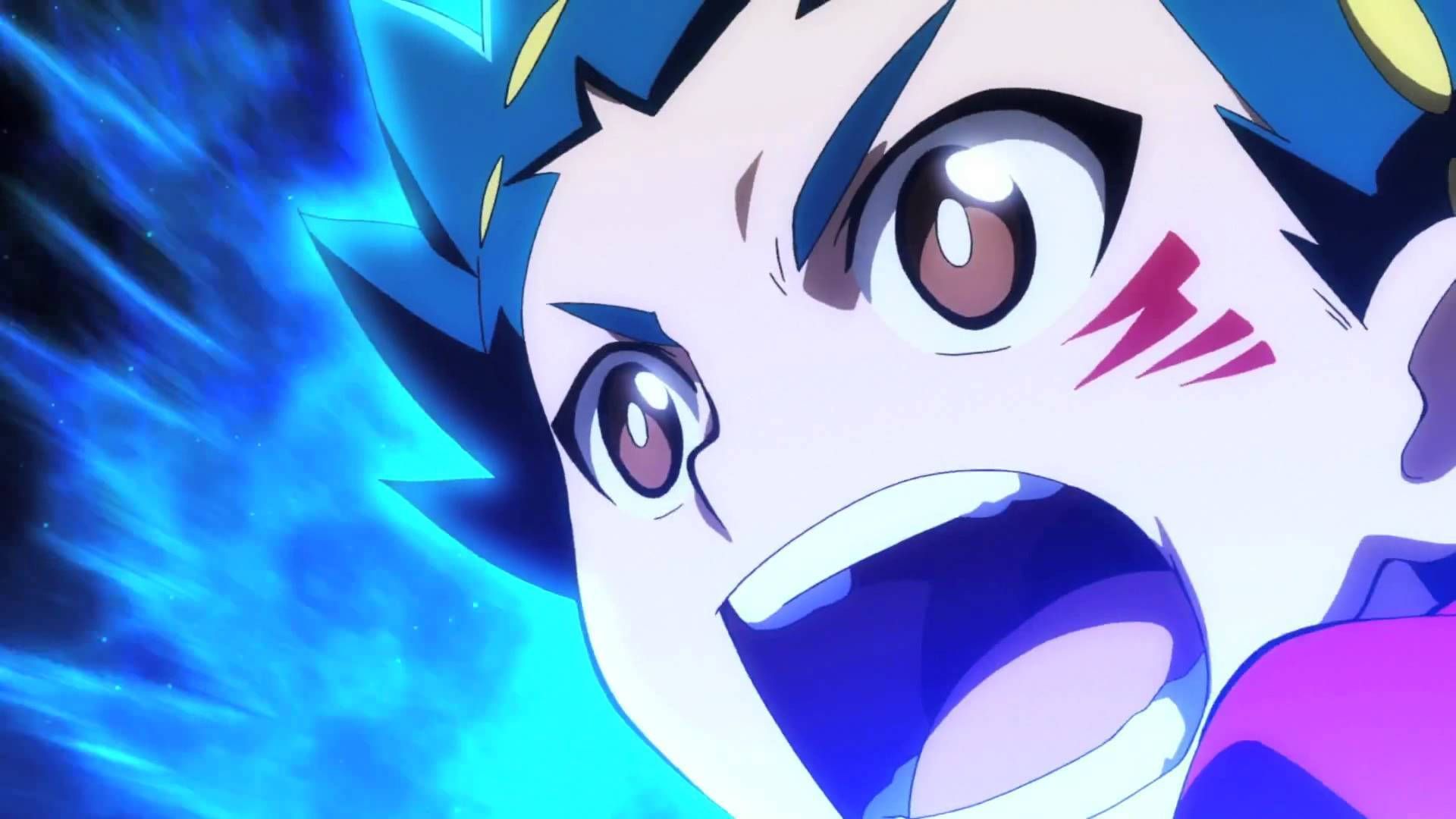 1920x1080 Download Beyblade Burst Screaming Valt Wallpaper