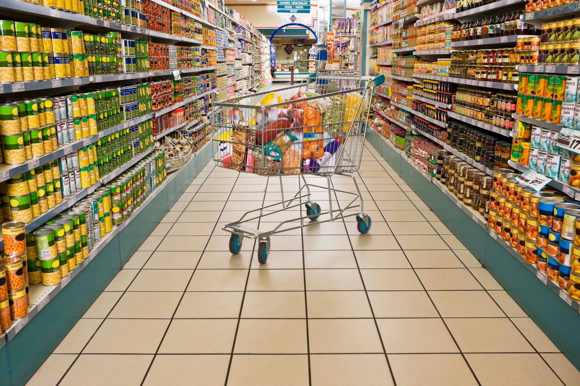 1920x1279 Grocery Wallpaper
