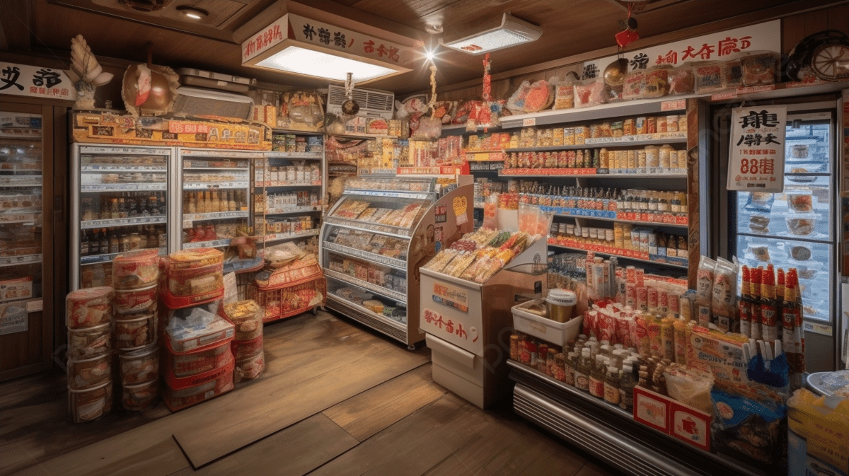 Convenience Store Wallpapers - Top Free Convenience Store Backgrounds