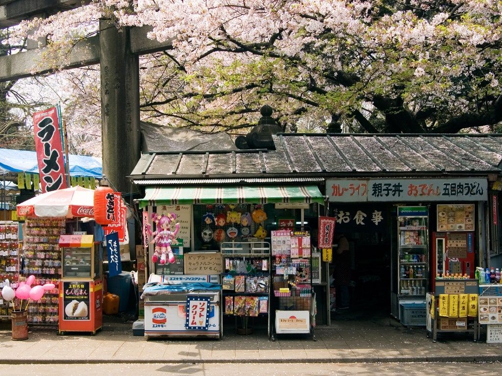 1024x768 The Best Convenience Store Snacks in Japan. Condé Nast Traveler