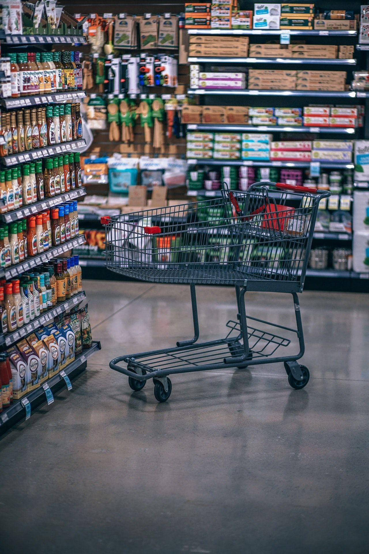 1280x1920 Basic accounting and reducing food waste