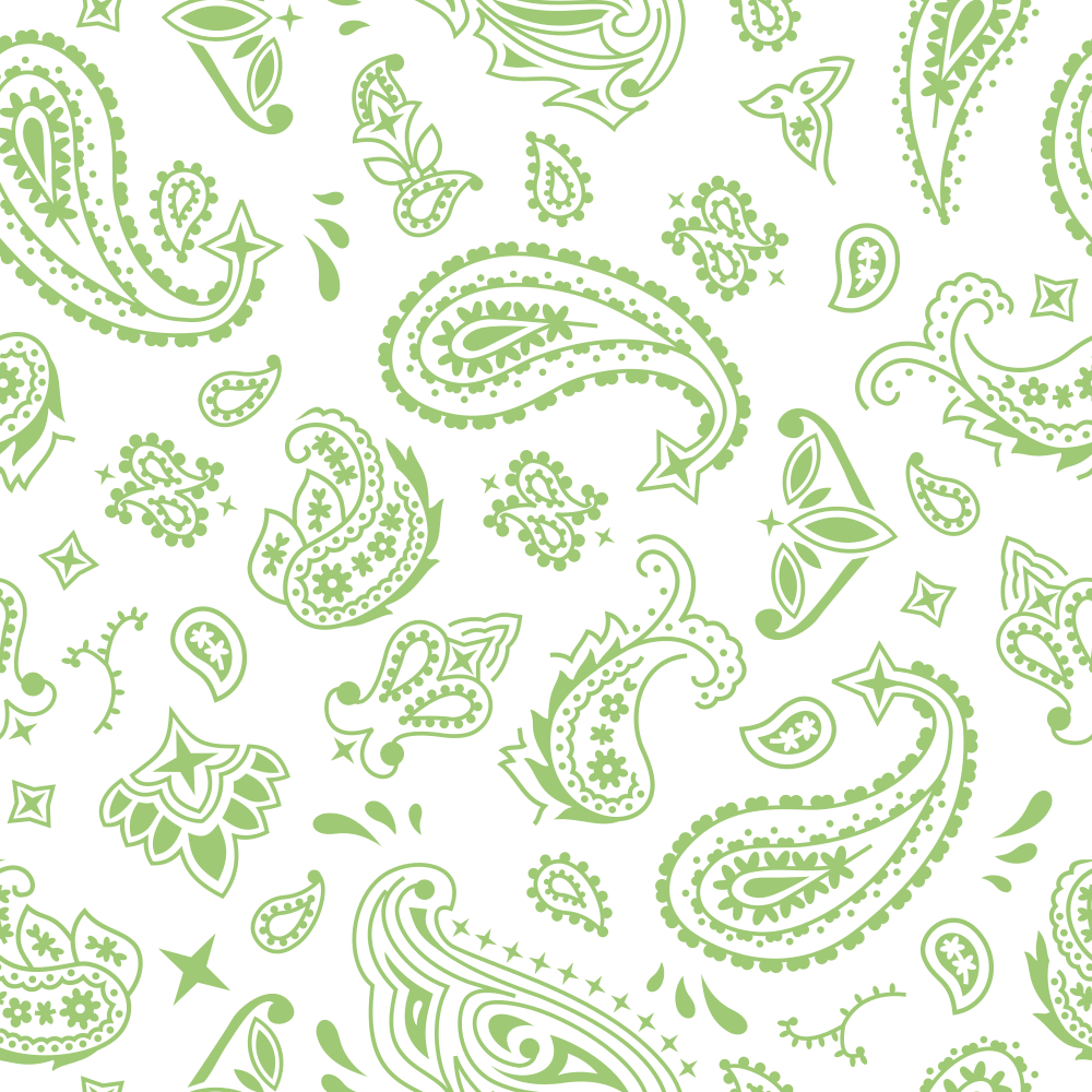1000x1000 Bandana Fabric