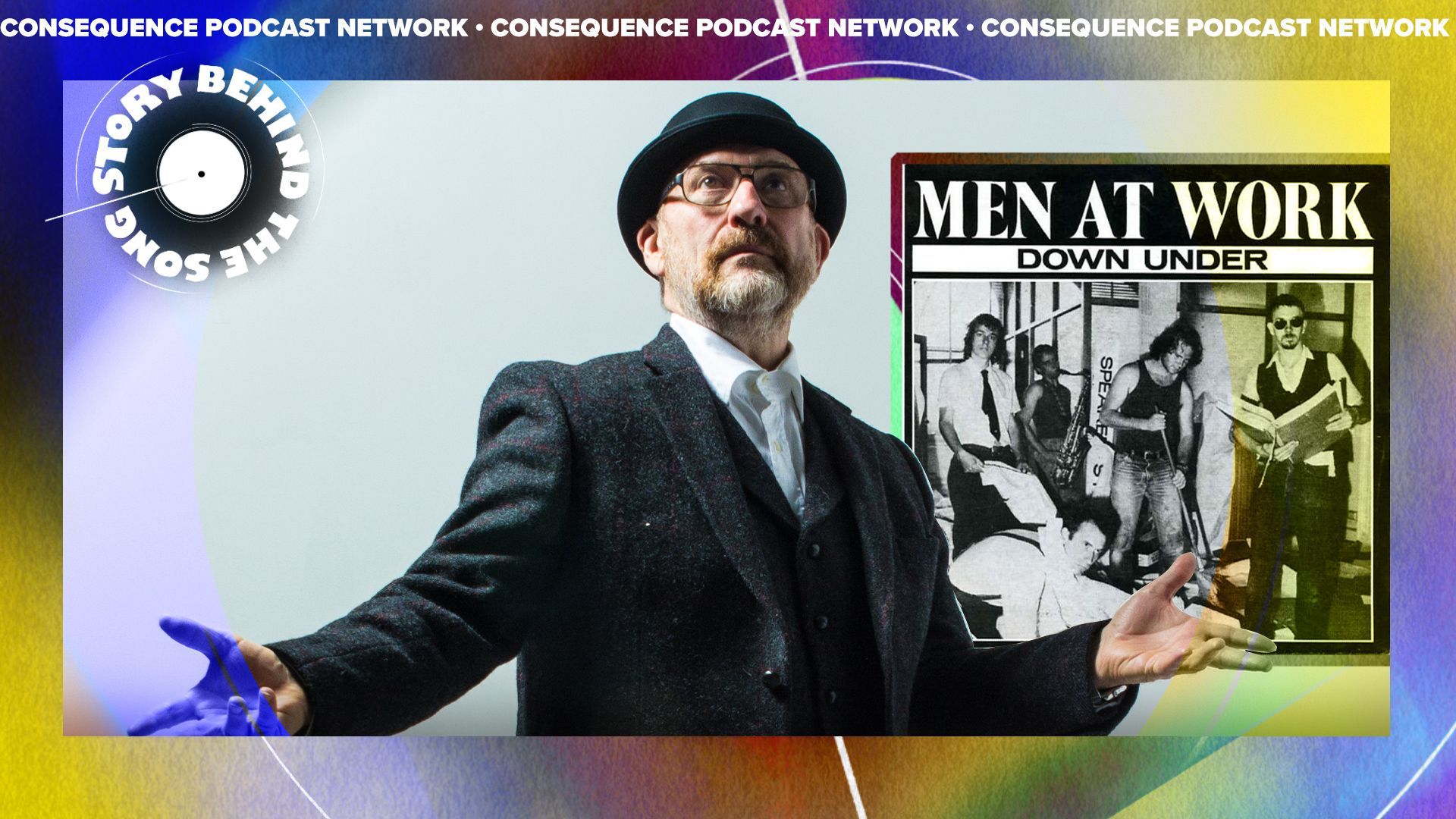 1920x1080 The Story Behind Men at Work's Quirky Classic Down Under
