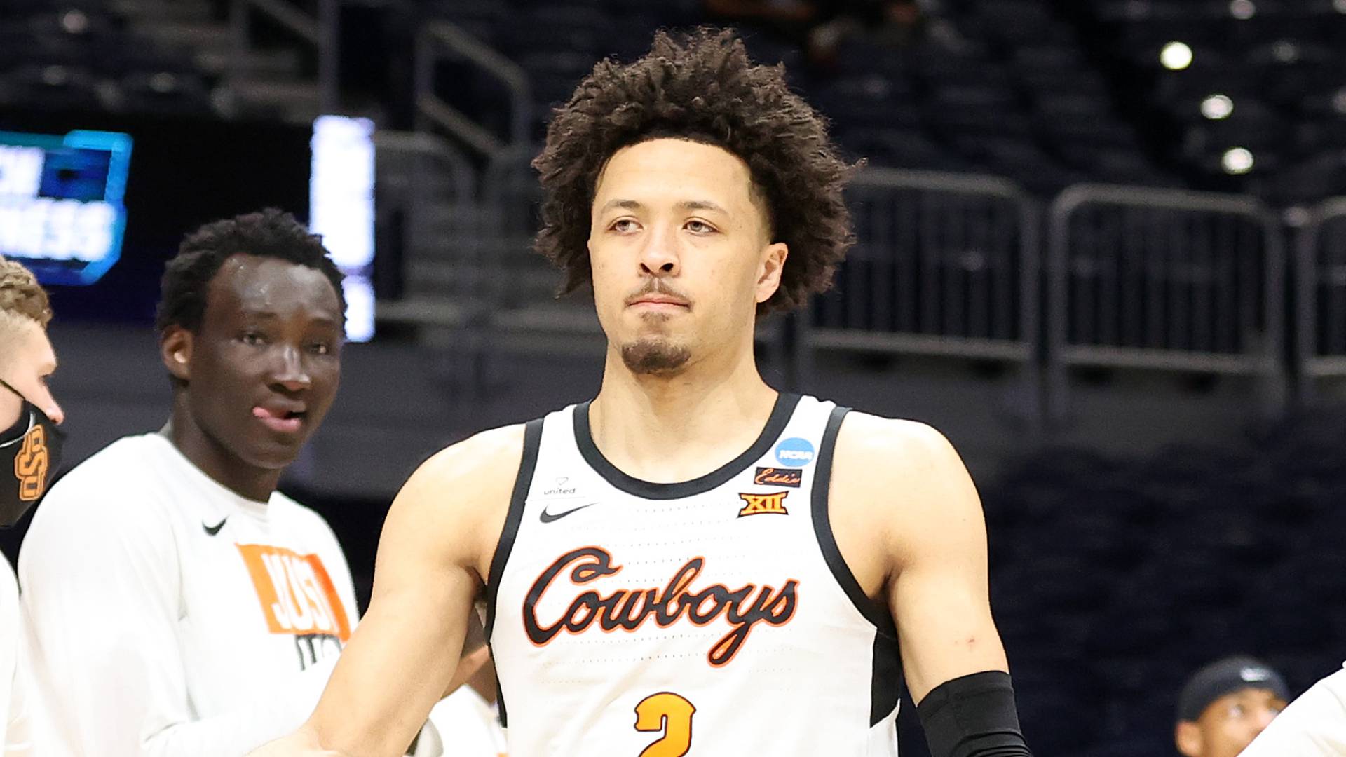 1920x1080 NBA Draft: Potential No. 1 pick Cade Cunningham reportedly signs endorsement deal with Nike. Sporting News Canada