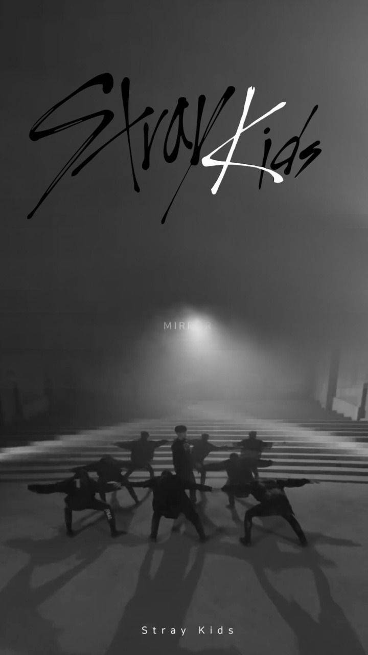 720x1280 Stray Kids Mirror Wallpaper