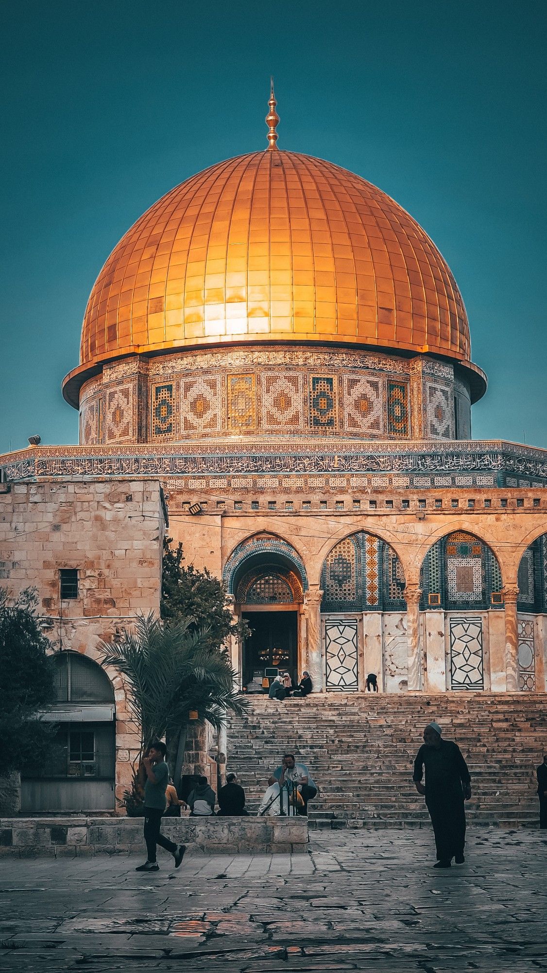 1126x2000 Al aqsa mosque. Mosque, Mosque drawing, Mosque architecture