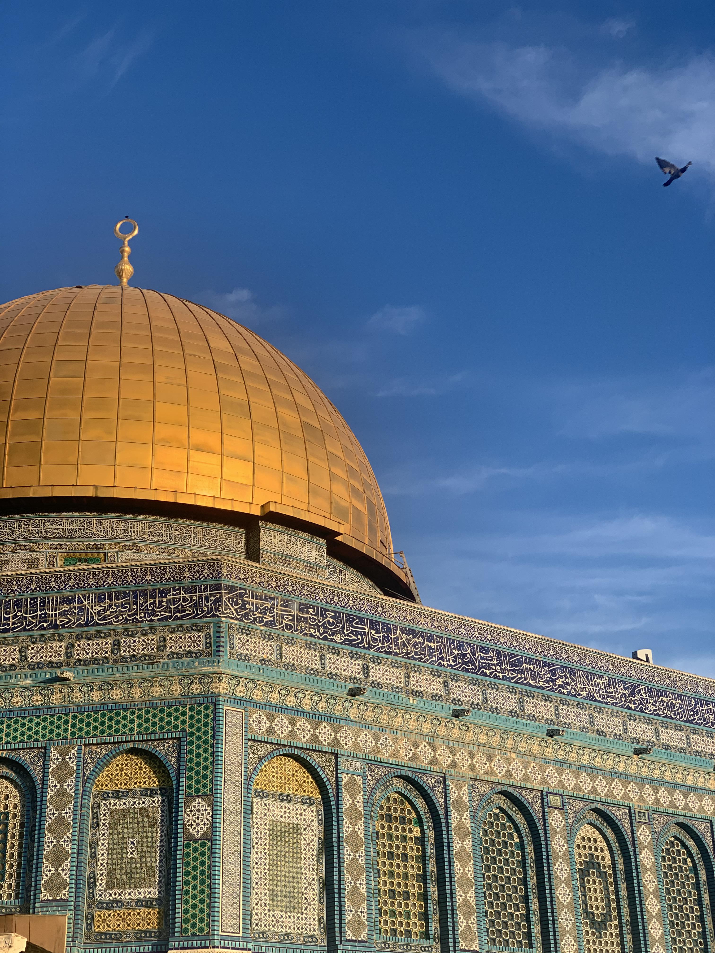 3024x4032 Masjid Al Aqsa, Palestine