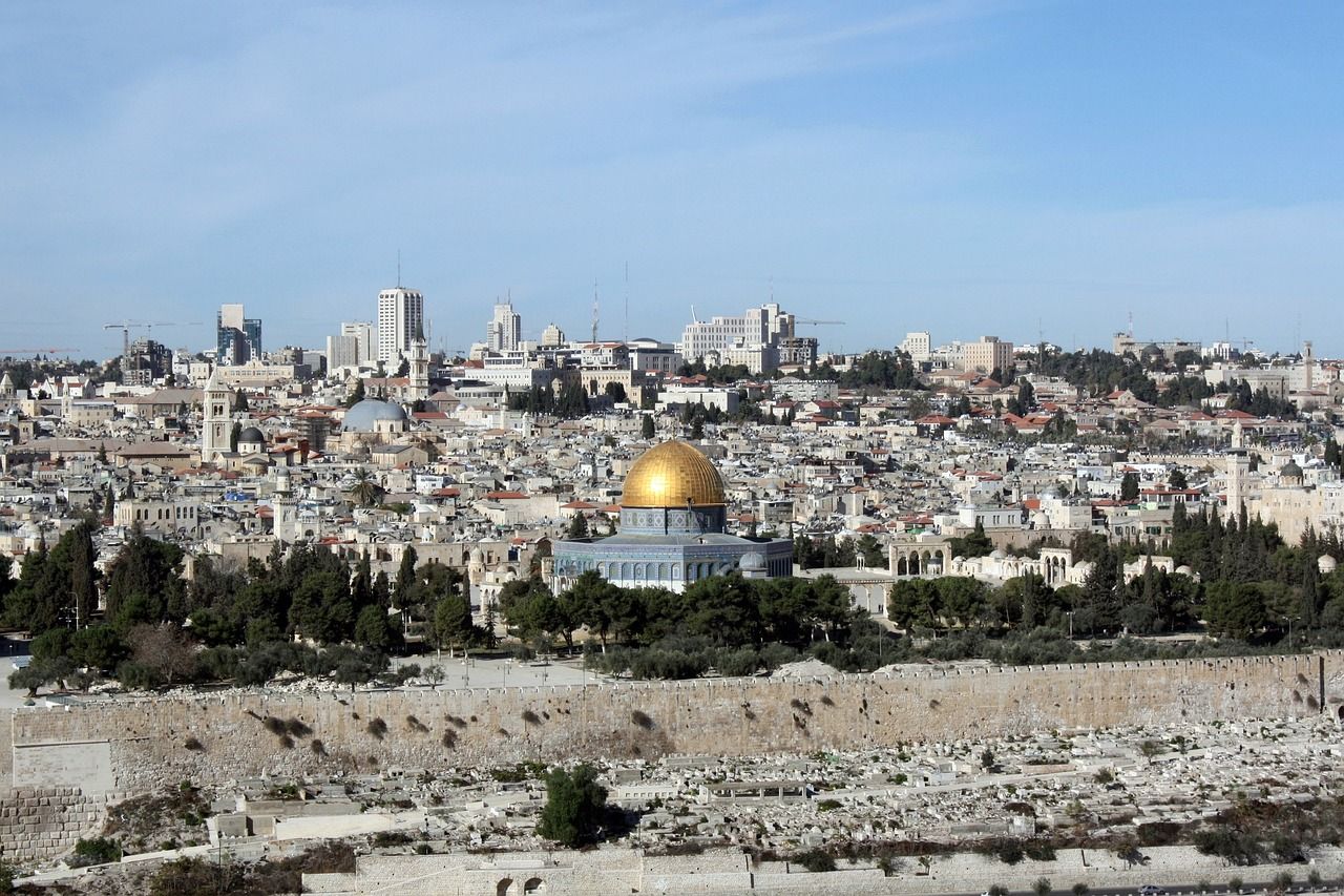 1280x853 Free Al Aqsa Mosque & Jerusalem Image