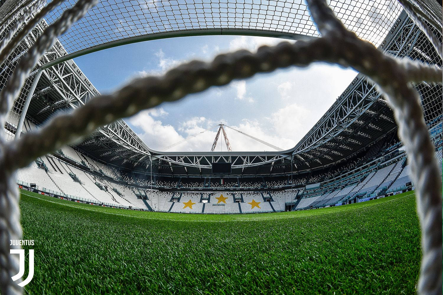 1500x1000 Download Juventus Allianz Stadium Panoramic Shot Wallpaper