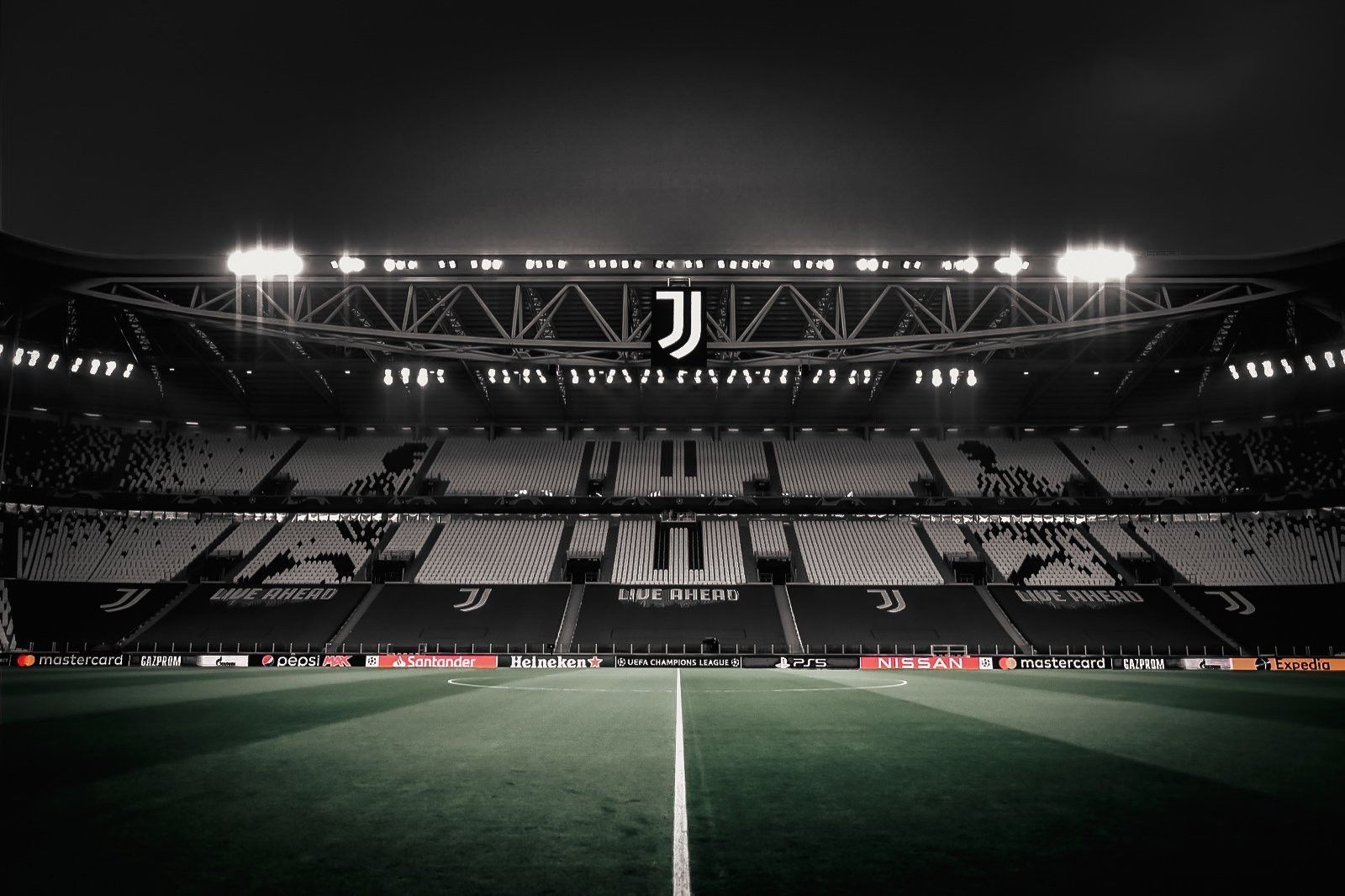 Allianz Stadium Juventus Wallpapers - Top Free Allianz Stadium Juventus ...