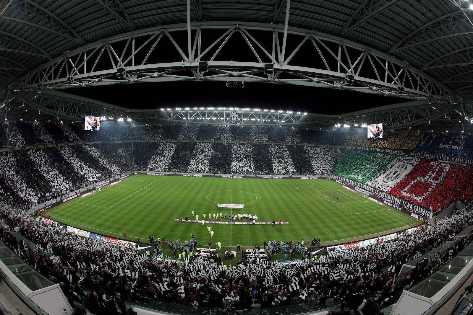 1600x1067 Download Juventus Allianz Stadium Wide Shot Wallpaper