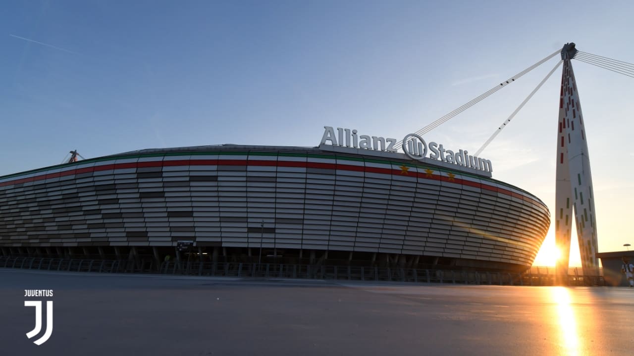 1280x720 Juve Milan, Allianz Stadium Food Won't Go To Waste