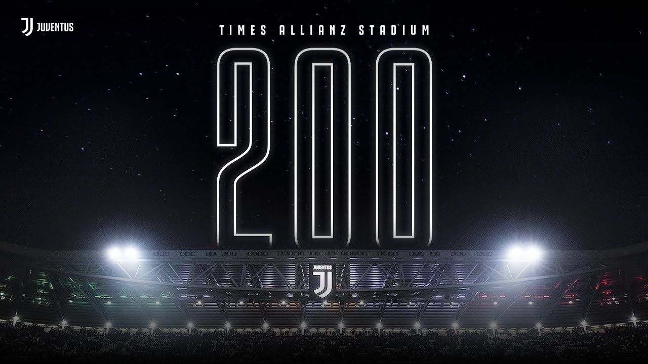 1280x720 Juventus matches at Allianz Stadium!