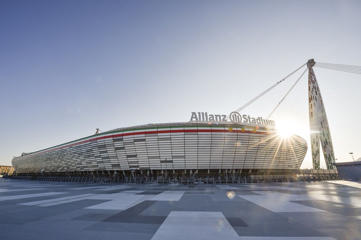 1200x800 The Juventus stadium chosen to host games in Euro 2032