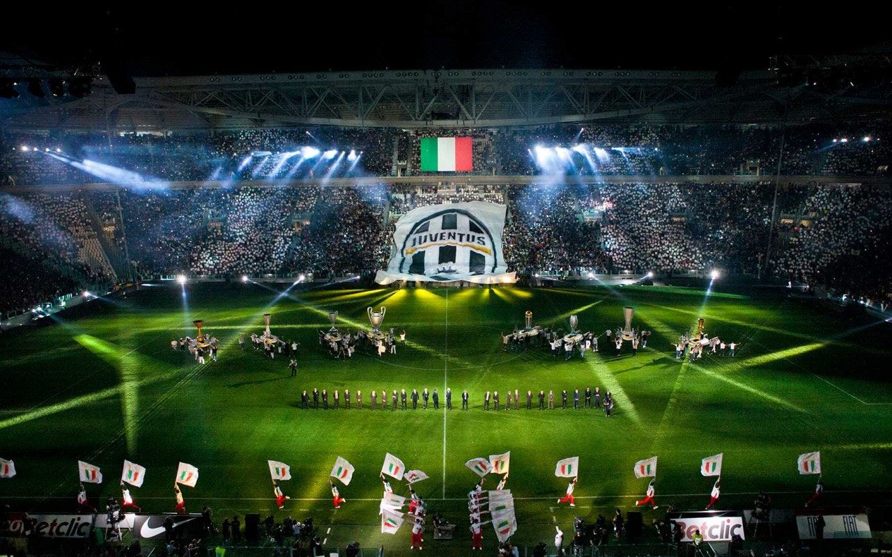 1280x800 Juventus Agree Stadium Naming Rights Deal With Allianz