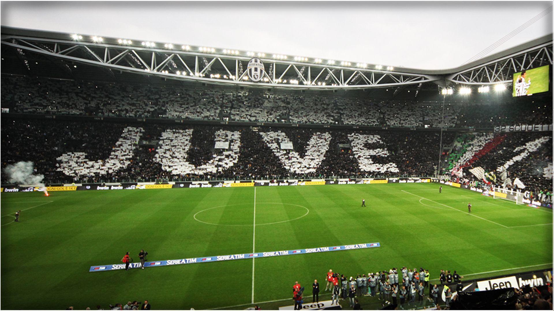 1920x1080 Juventus Stadium Wallpaper