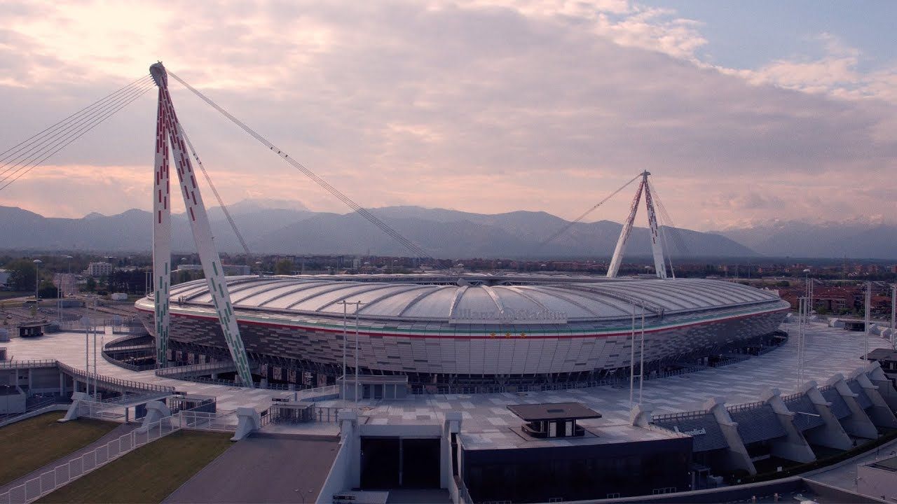 1280x720 THERE IS NO PLACE LIKE HOME. JUVENTUS ARE BACK AT ALLIANZ STADIUM!