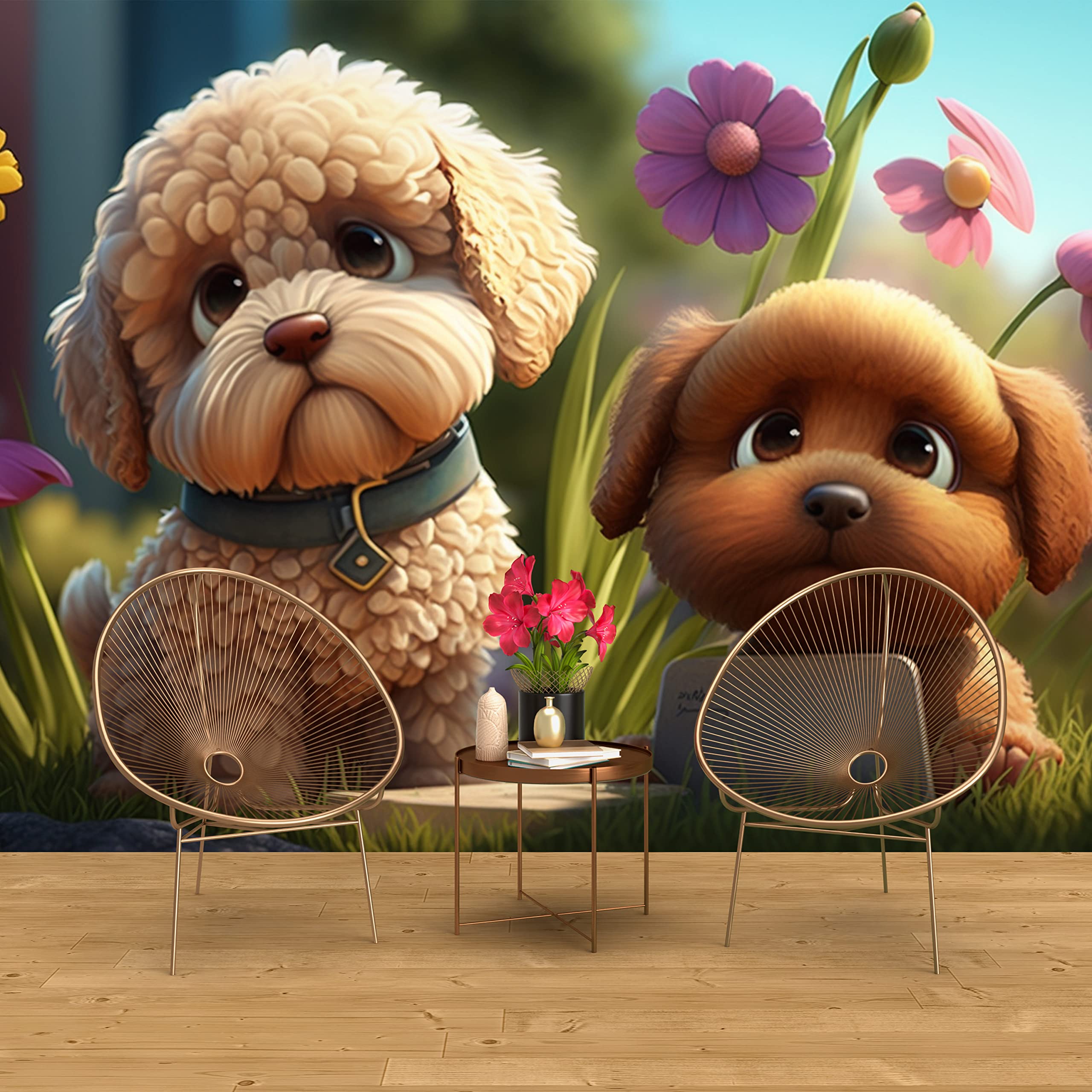 Poodle Toy Wallpapers - Top Free Poodle Toy Backgrounds - WallpaperAccess