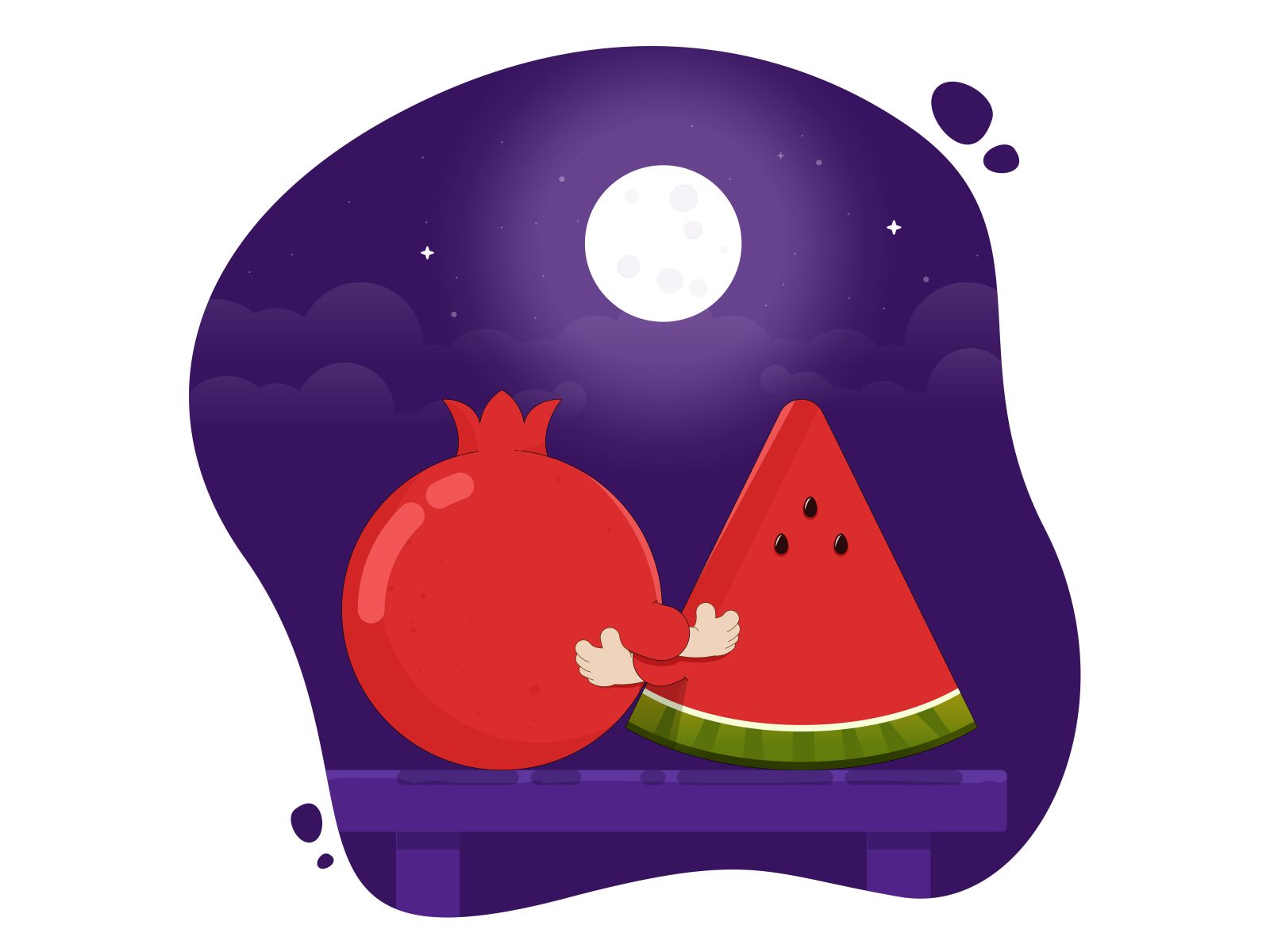 Yalda Night Wallpapers Top Free Yalda Night Backgrounds WallpaperAccess