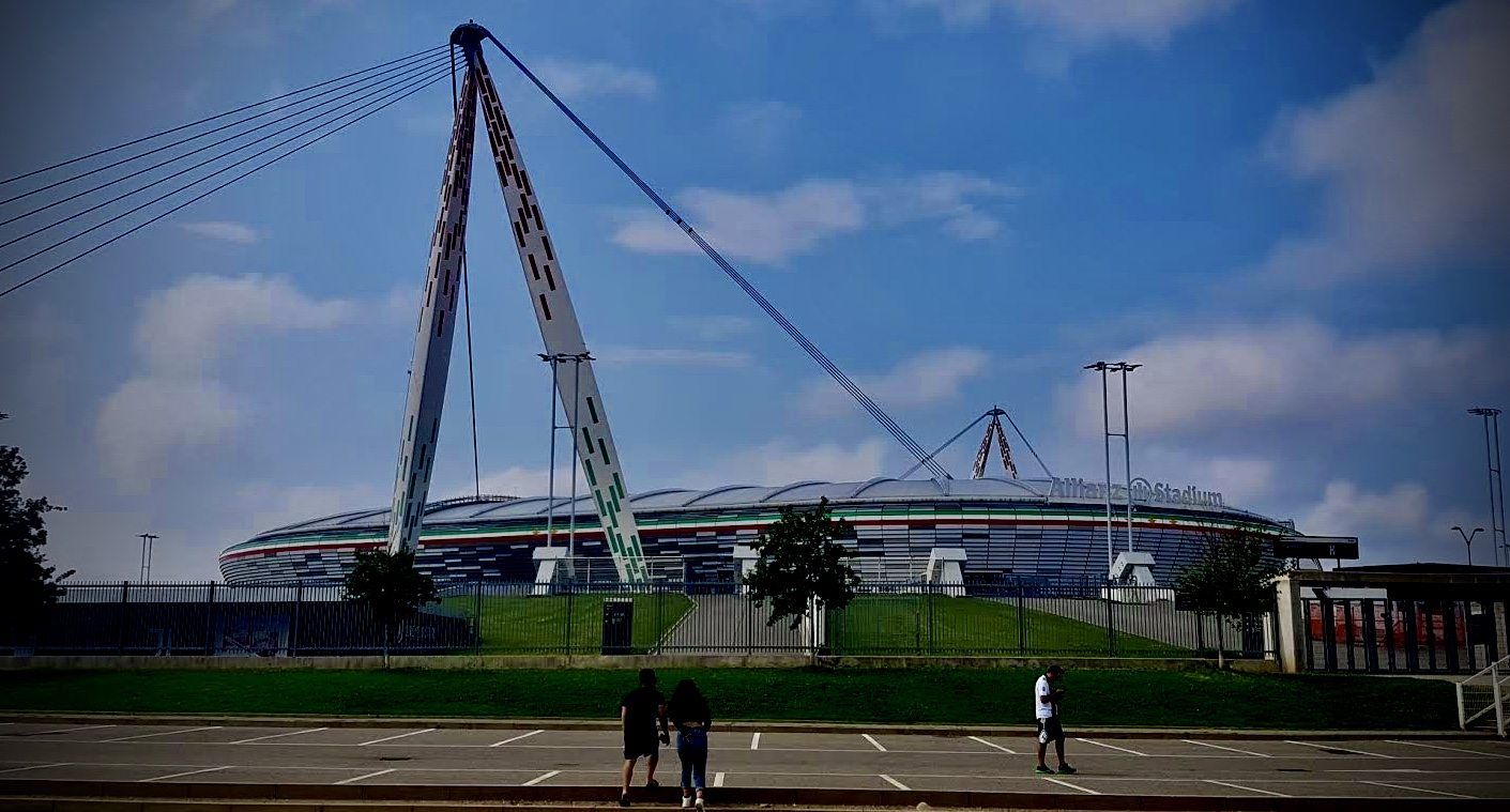1411x759 Allianz Stadium (Juventus), Italy