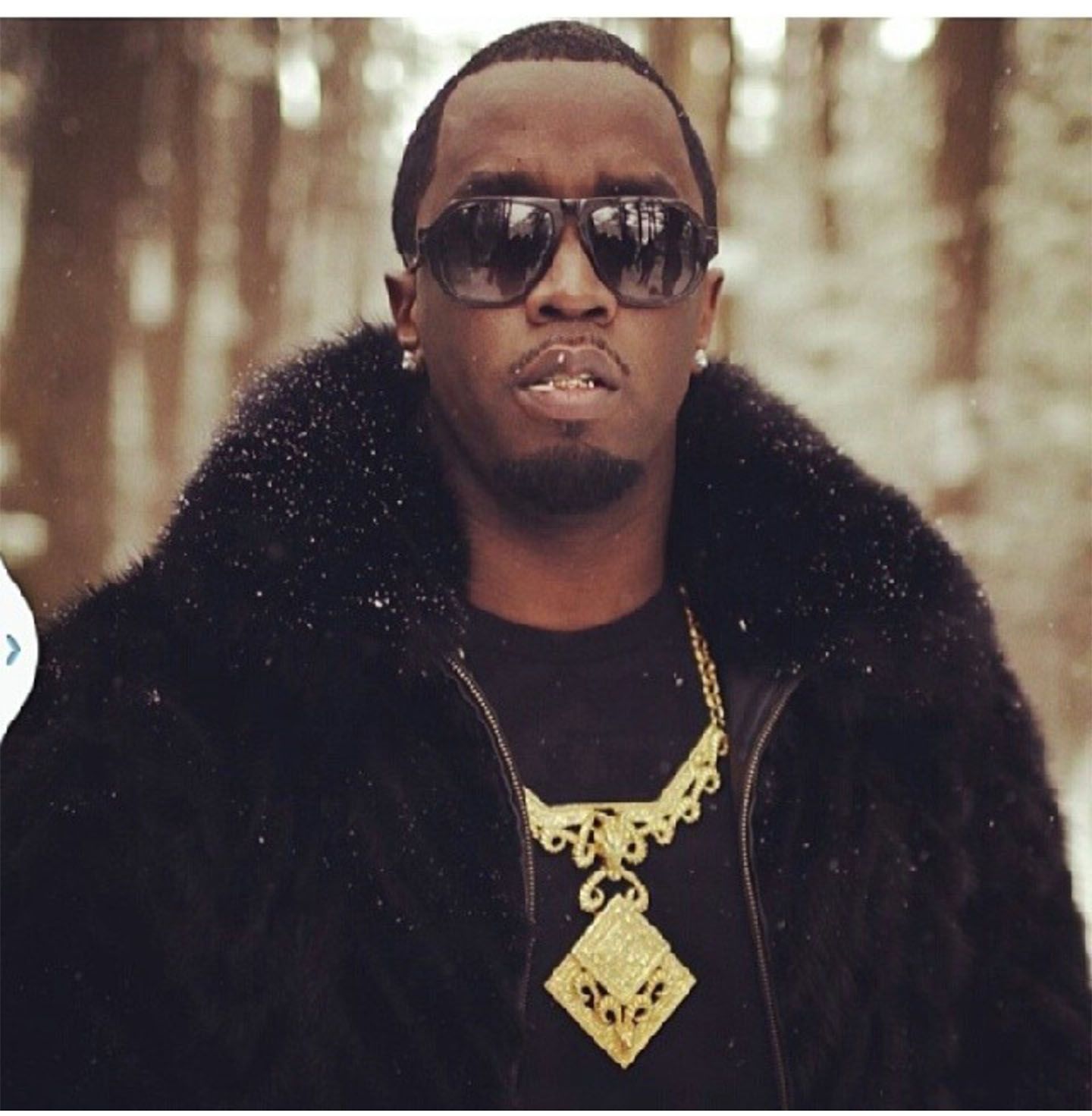 1440x1471 Sean Combs Wallpaper