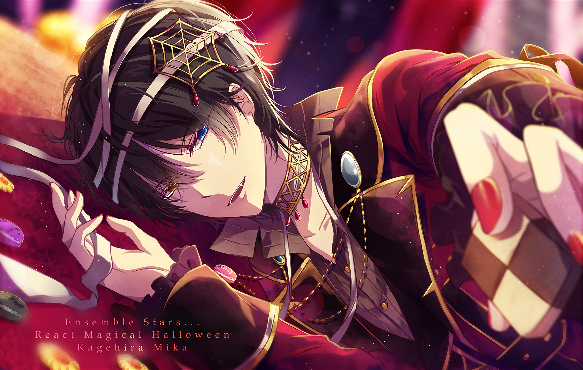 1920x1218 Ensemble Stars HD Wallpaper and Background