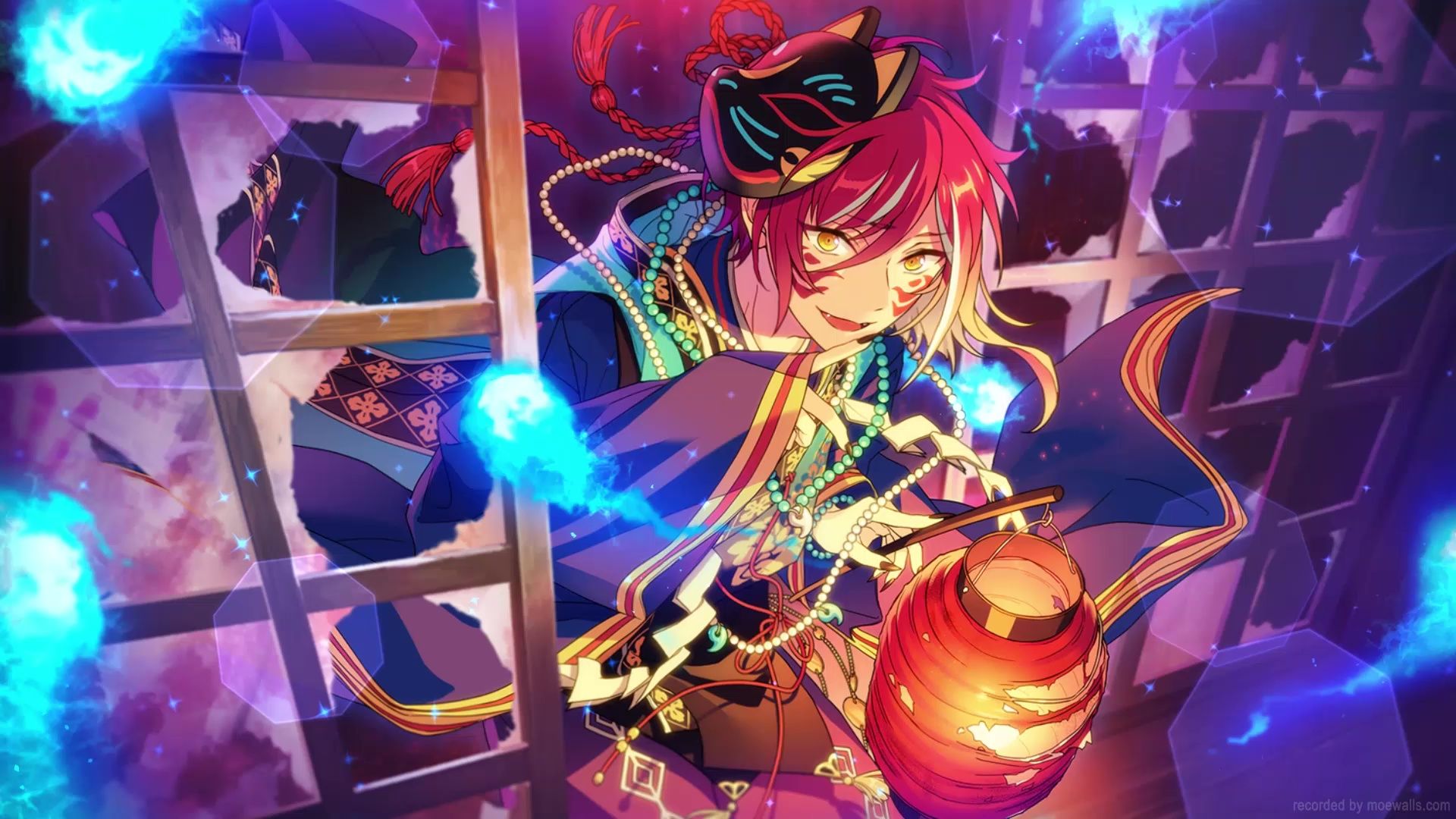 1920x1080 Ensemble Stars Live Wallpaper, Animated Wallpaper