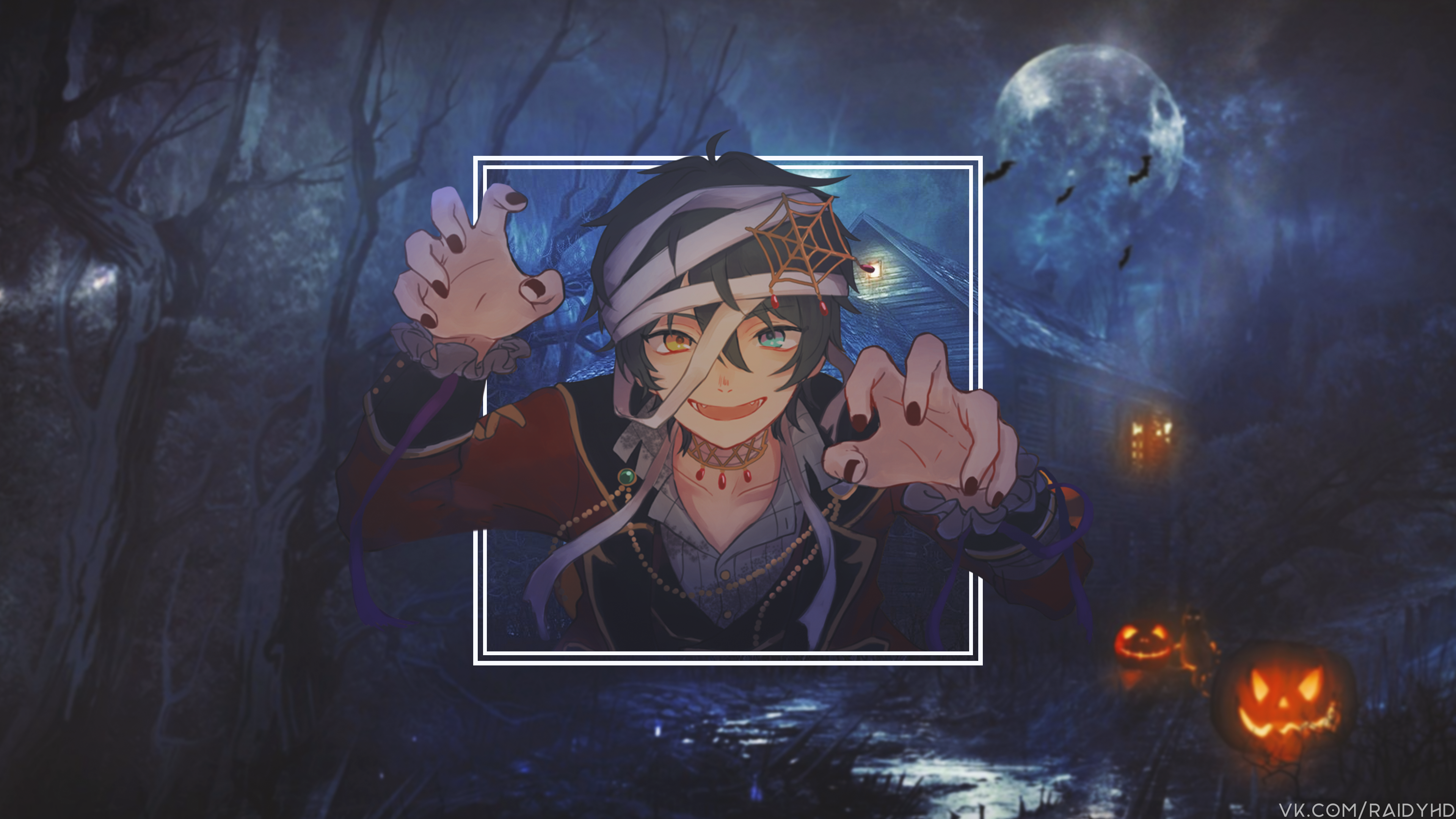 3840x2160 4K Ensemble Stars Wallpaper and Background Image