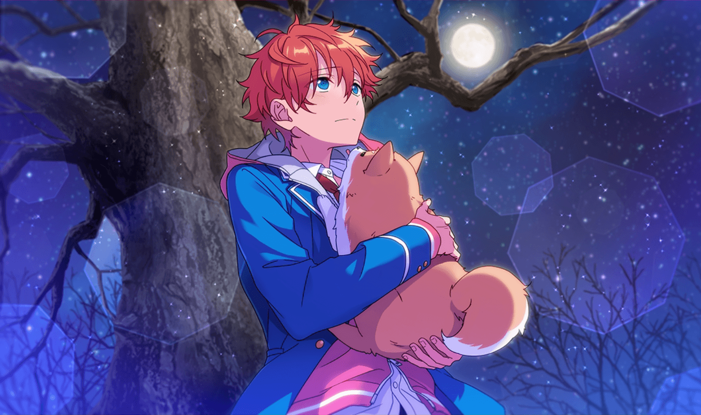 1440x852 Ensemble Stars Wallpaper