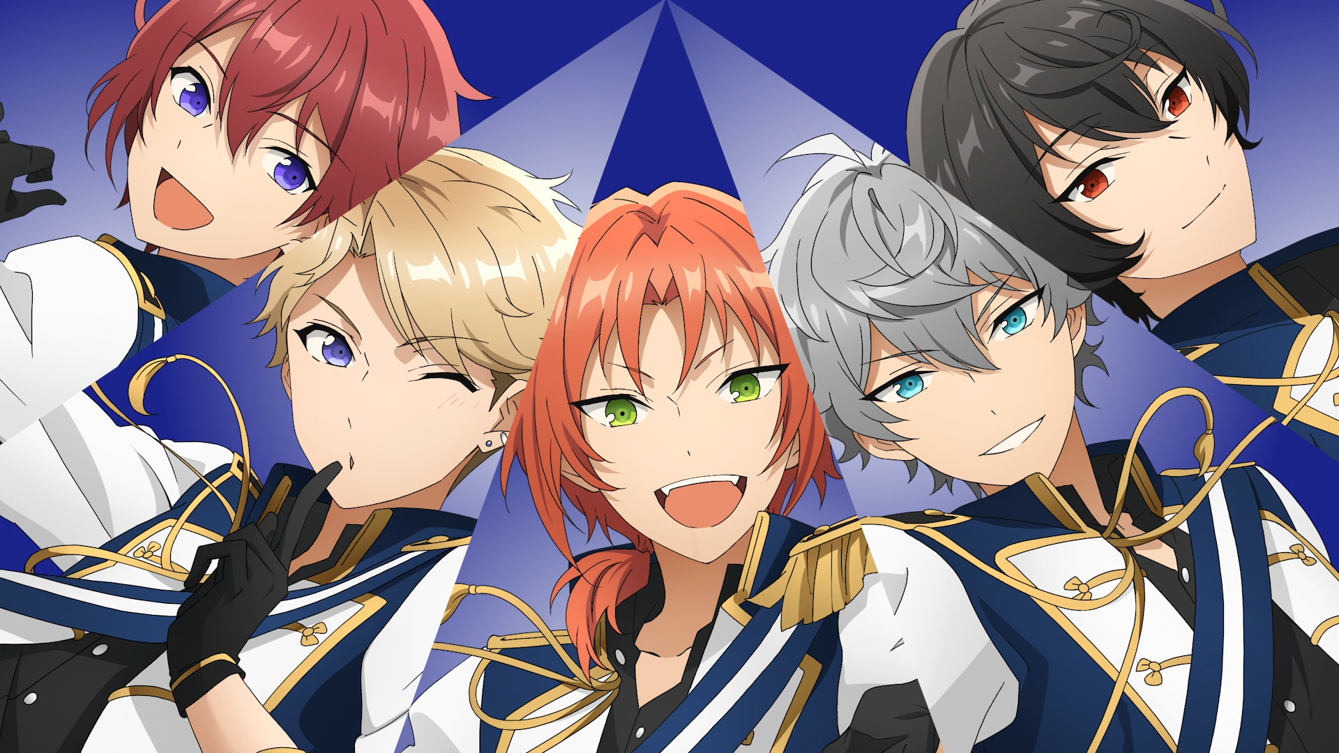 1920x1080 Arashi Narukami HD Wallpaper and Background