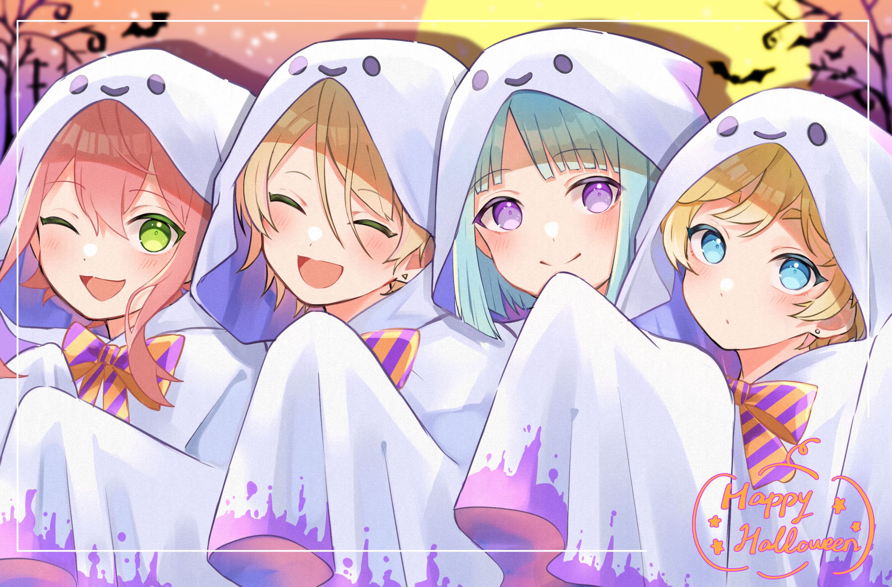 2878x1896 Ensemble Stars HD Wallpaper and Background