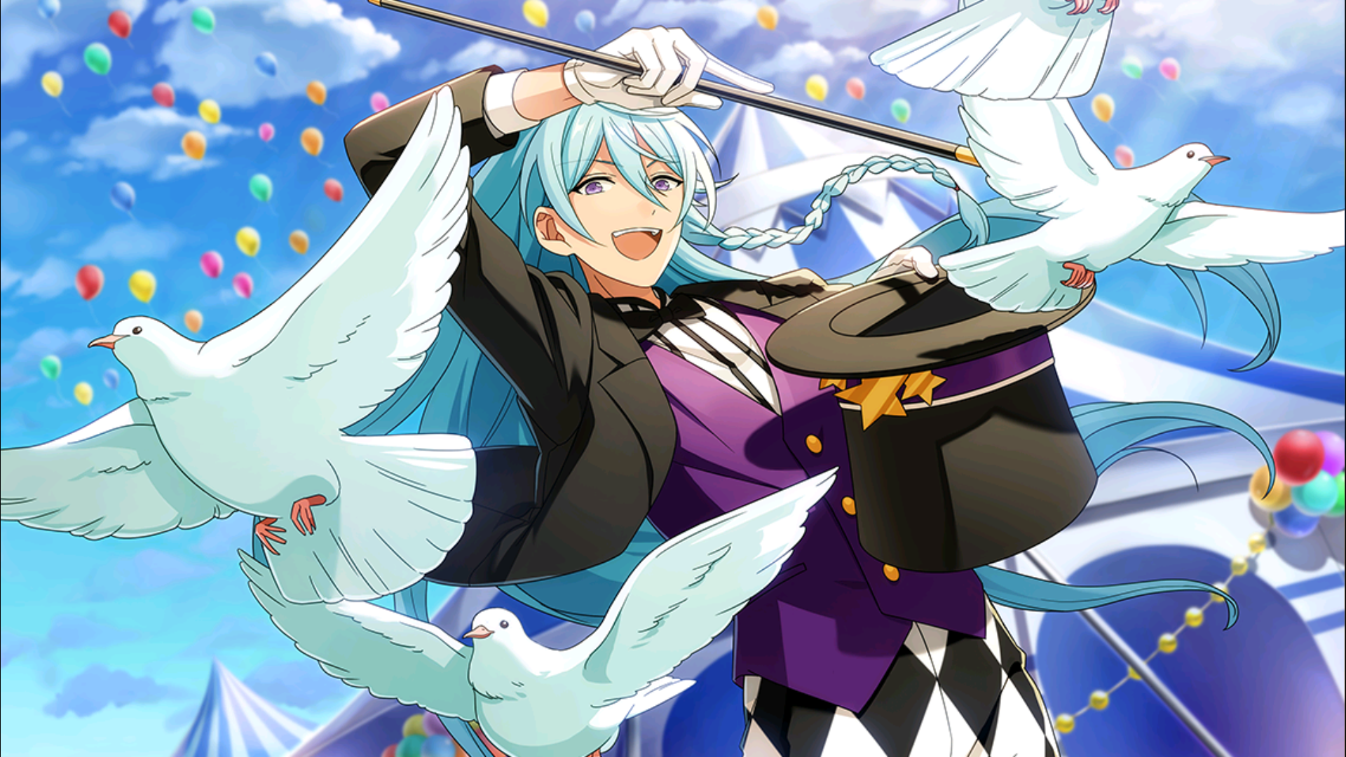 1920x1080 Wataru Hibiki Wallpaper