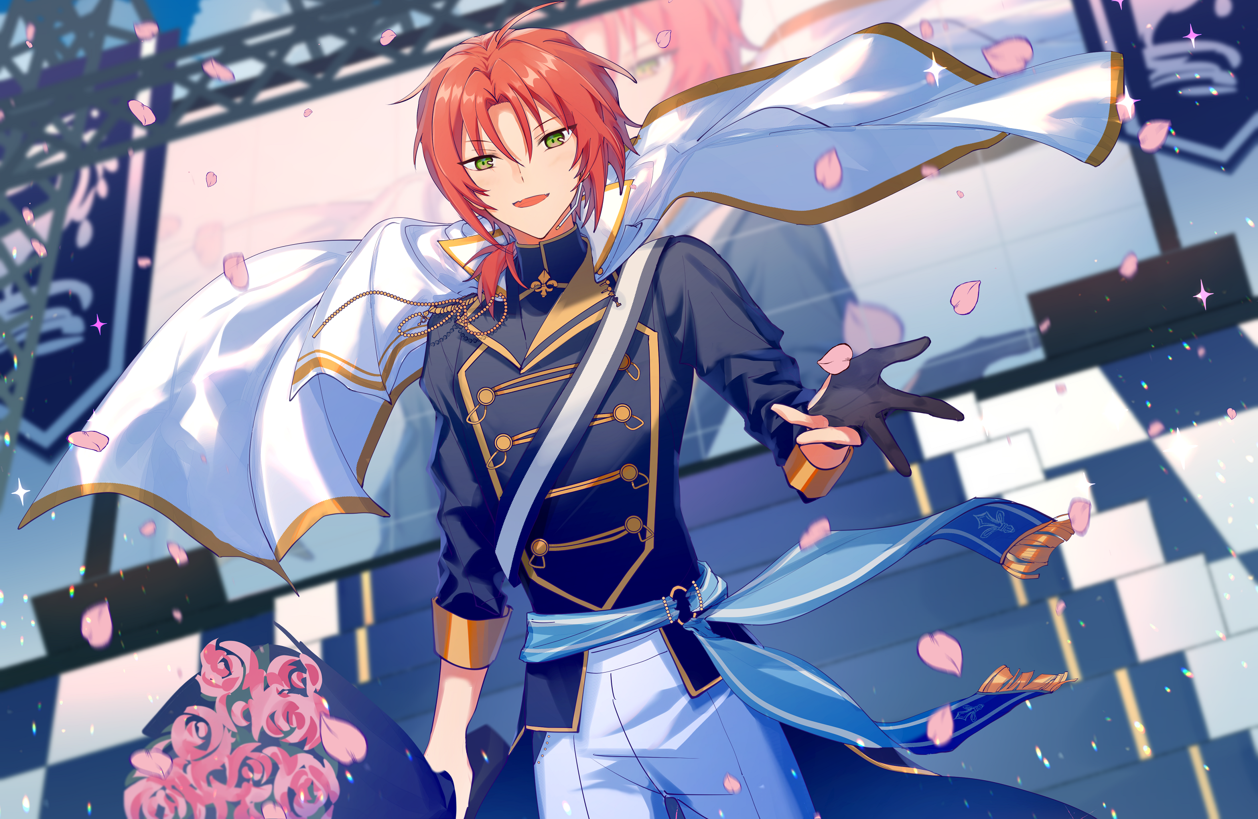 2560x1667 Leo Tsukinaga HD Wallpaper and Background