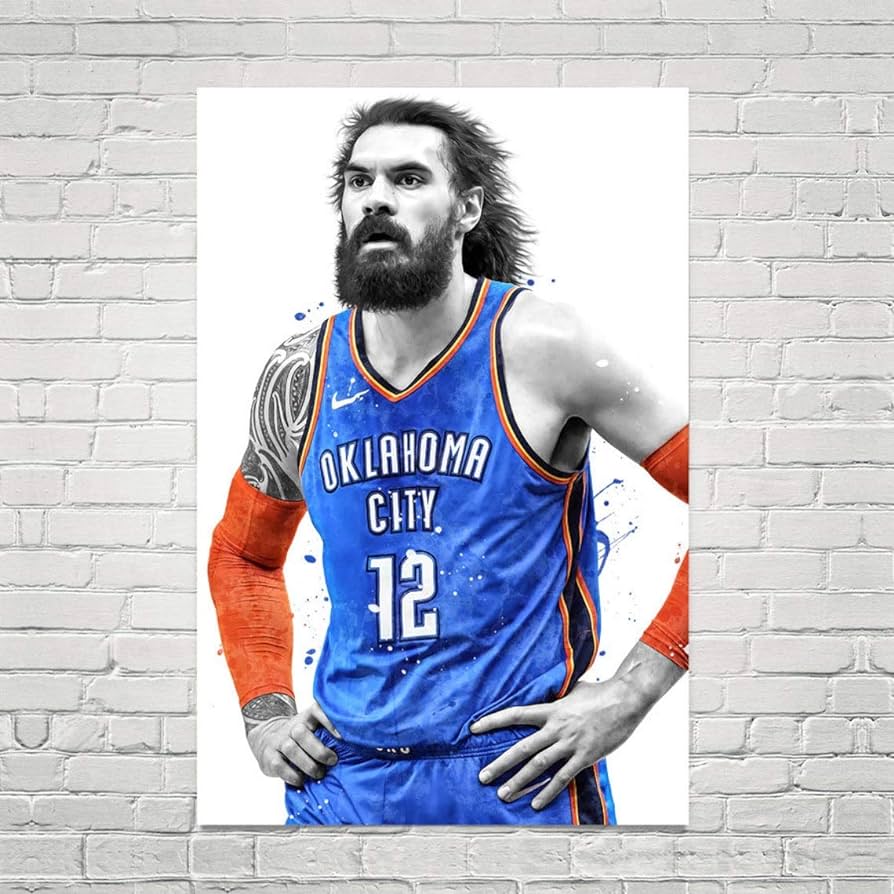 Steven Adams Wallpapers - Top Free Steven Adams Backgrounds