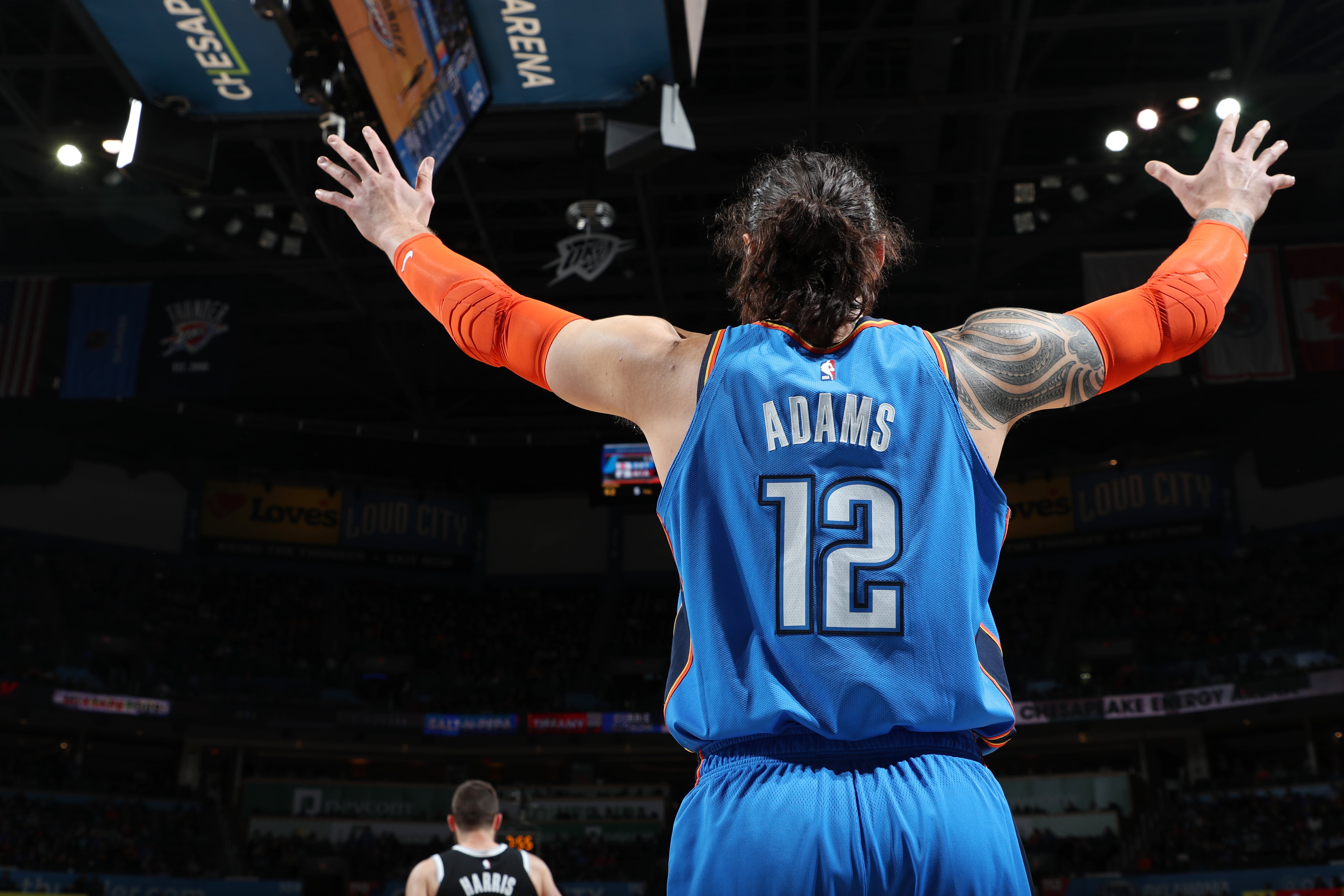 Steven Adams Wallpapers - Top Free Steven Adams Backgrounds