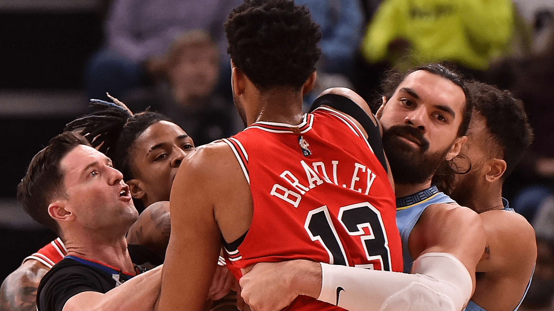 Steven Adams Wallpapers - Top Free Steven Adams Backgrounds