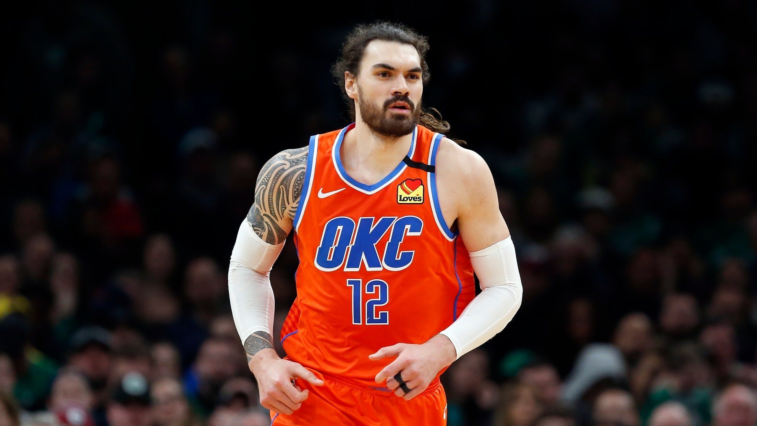 2560x1440 Pelicans Acquire Adams As Final Piece Of 4 Team Holiday Deal