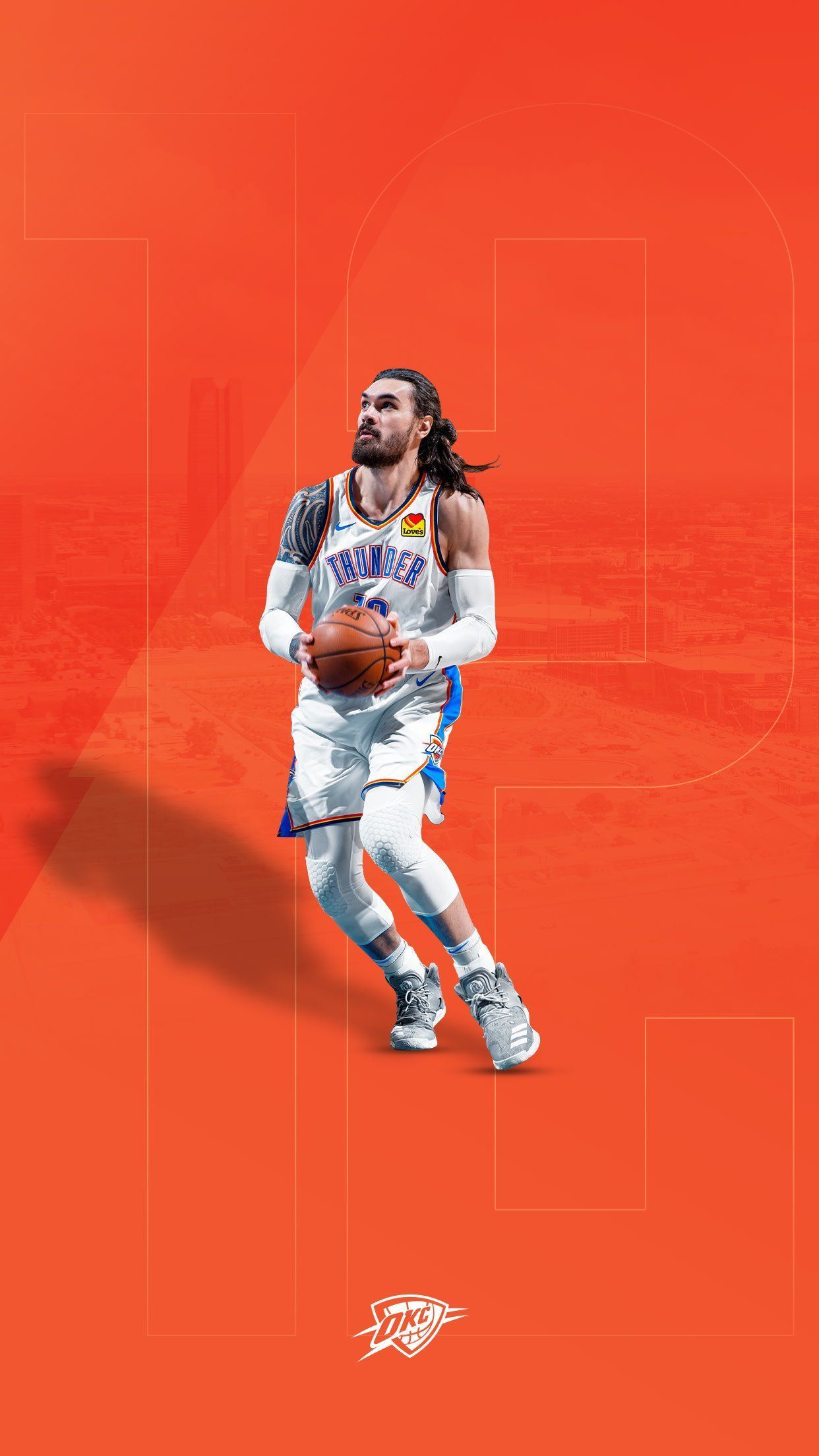1242x2208 OKC THUNDER on X: Every week. Every player
