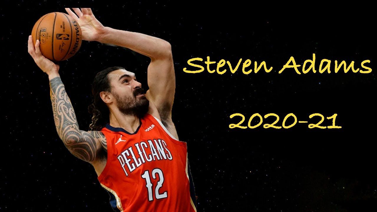 1280x720 Steven Adams 2020 21 Season Highlights