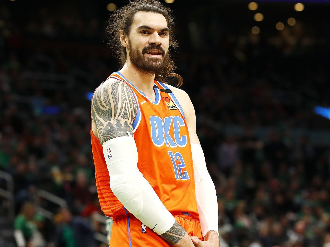 1400x1050 Film Analysis: Steven Adams to Loud City