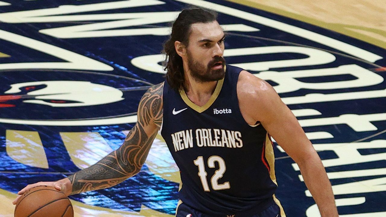 1280x720 Steven Adams primed for bounce back season as Memphis Grizzlies have sights set on playoffs. Sporting News Australia