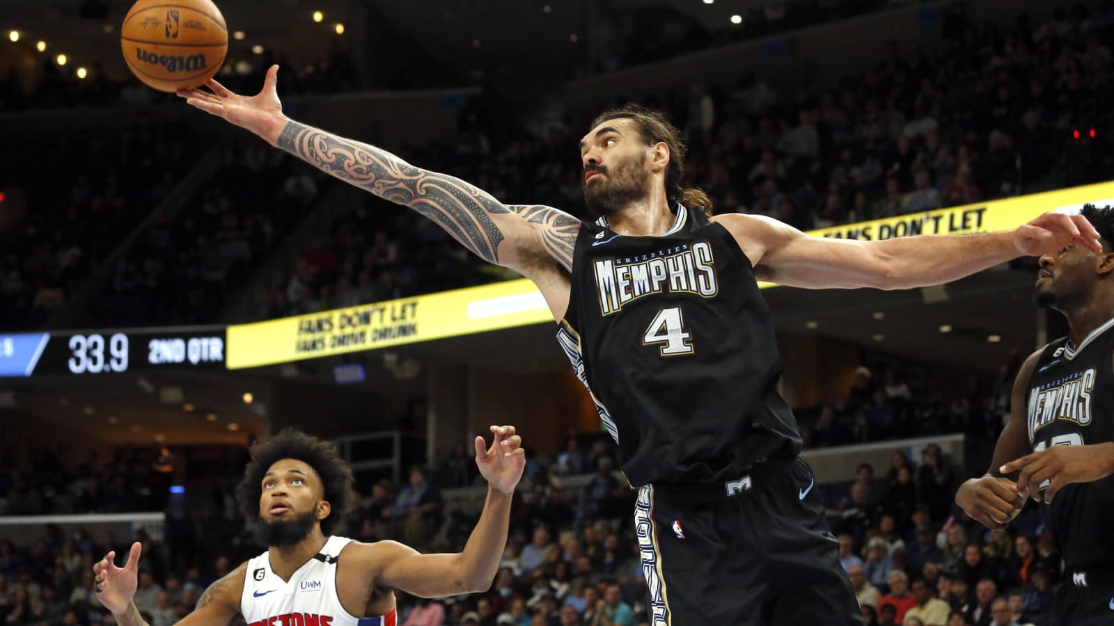 1600x900 NBA Big Man Steven Adams Reveals The Hilariously Ridiculous Advice He Gives To Young Teammates