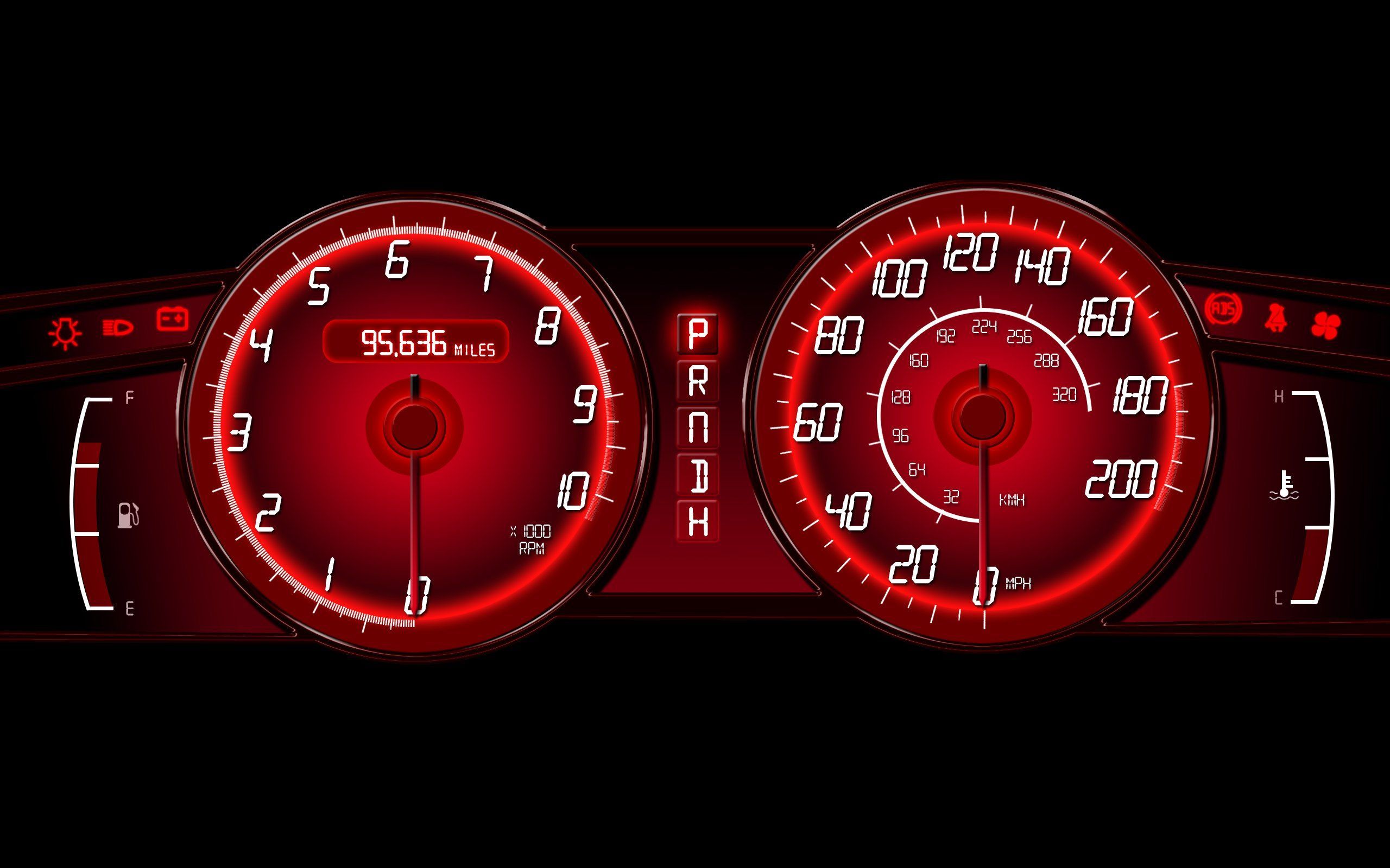 2560x1600 Cars dashboards speedometer wallpaperx1600