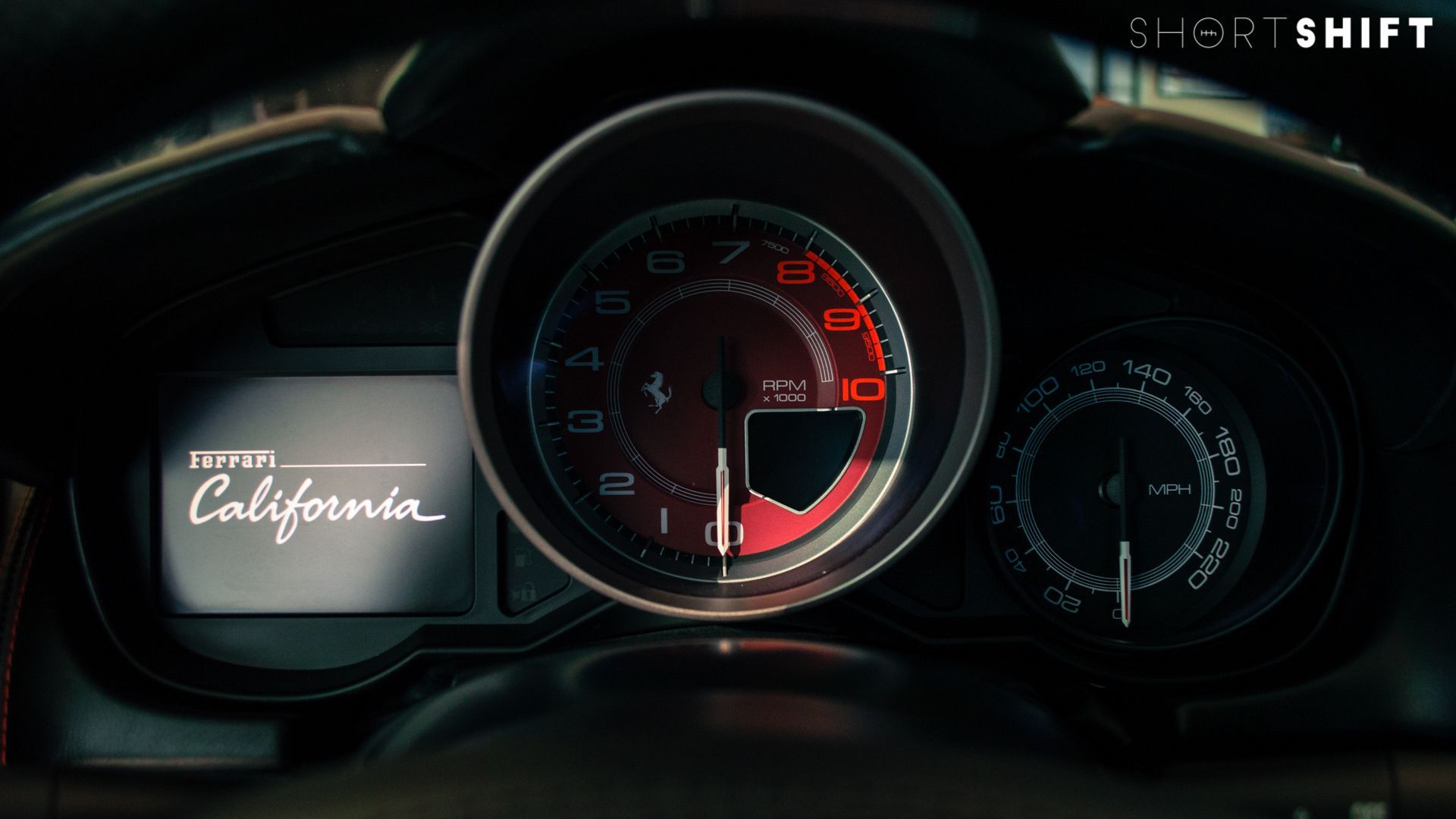 1920x1080 Wallpaper! Ferrari California