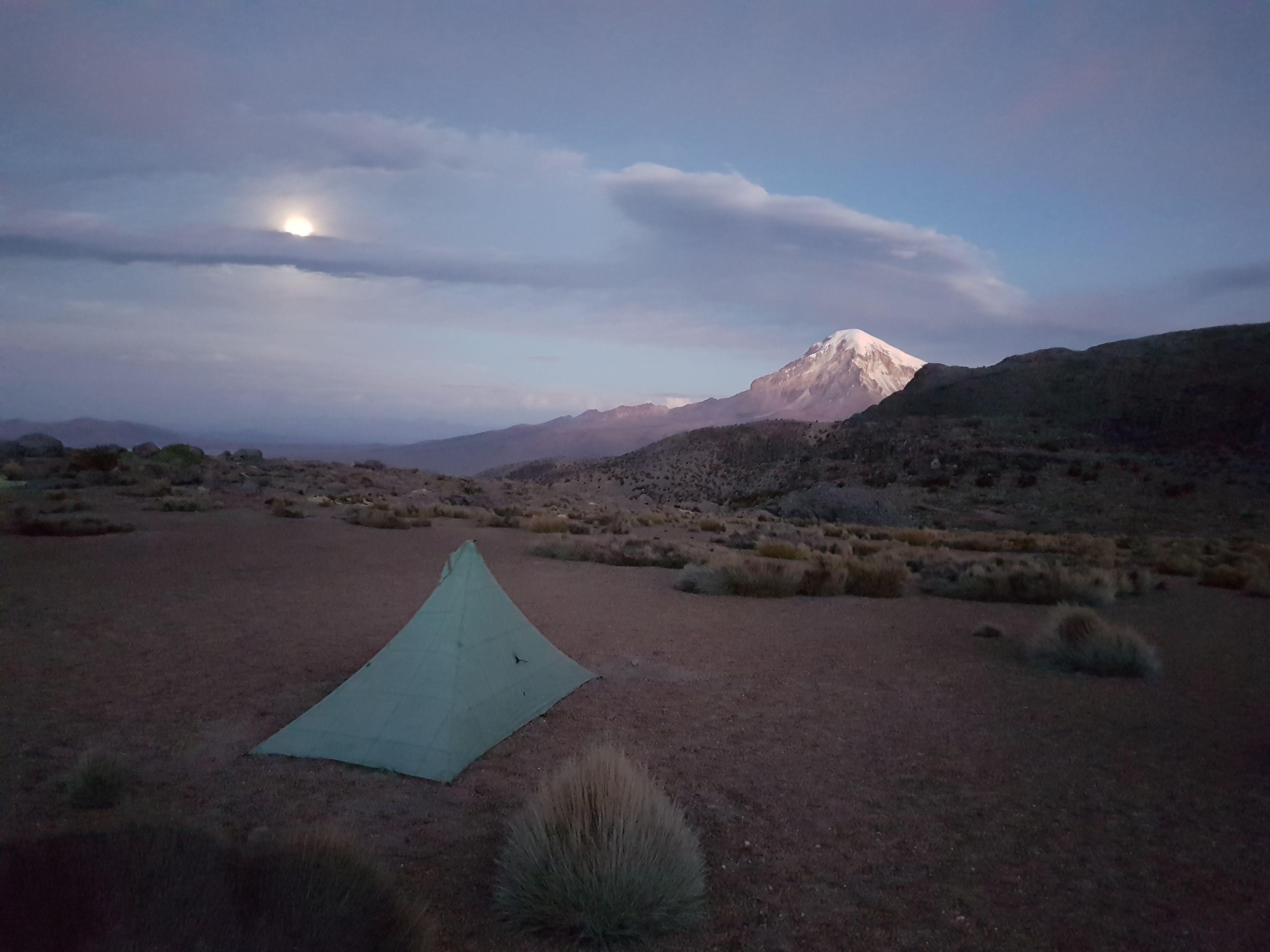 4032x3024 Campsite Selection. Where to Camp; Places to Avoid. The Hiking Life