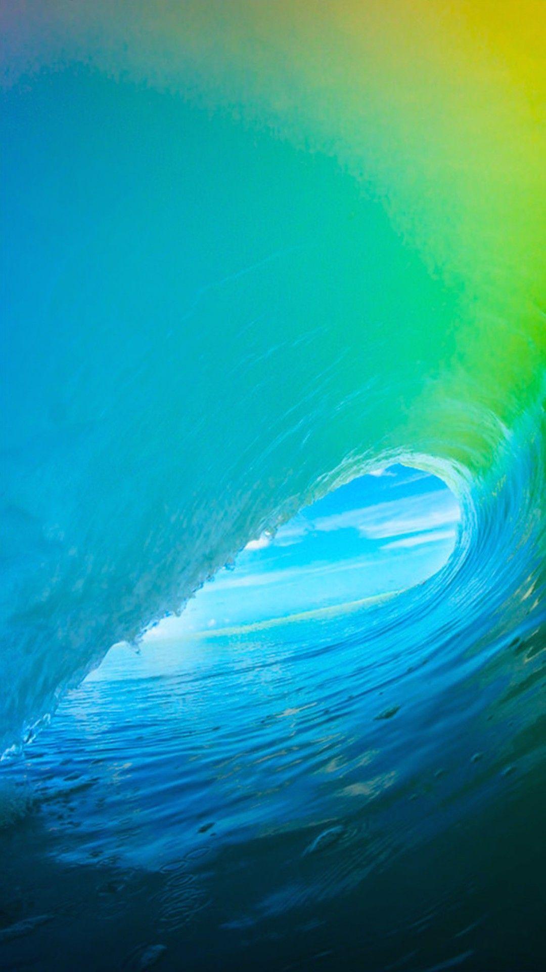 Wave Iphone Wallpapers Top Free Wave Iphone Backgrounds Wallpaperaccess