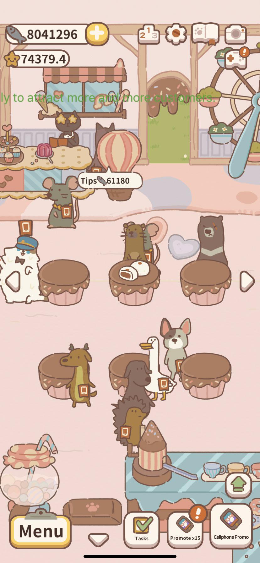 828x1792 I am obsessed with the sugar rush wallpaper