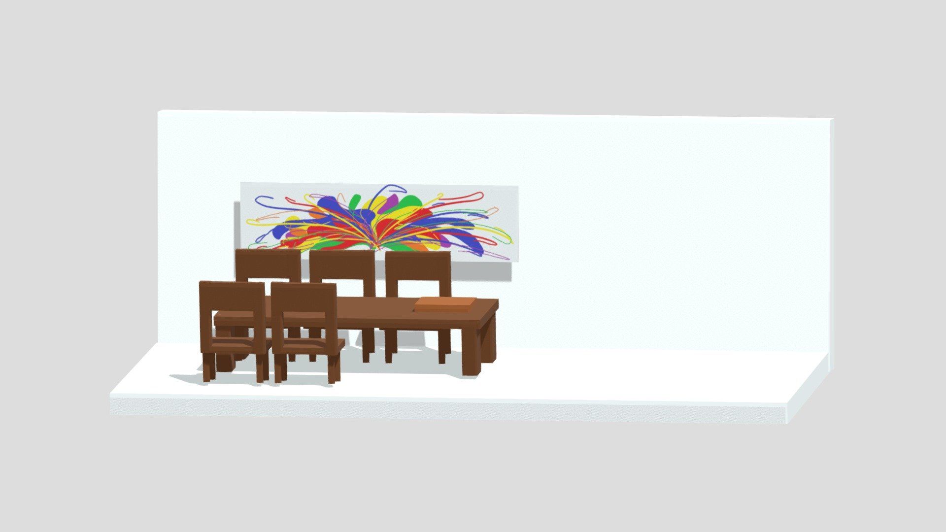 1920x1080 Sugar Rush Bg Free 3D model by MattFoxyShow [9099ef4]