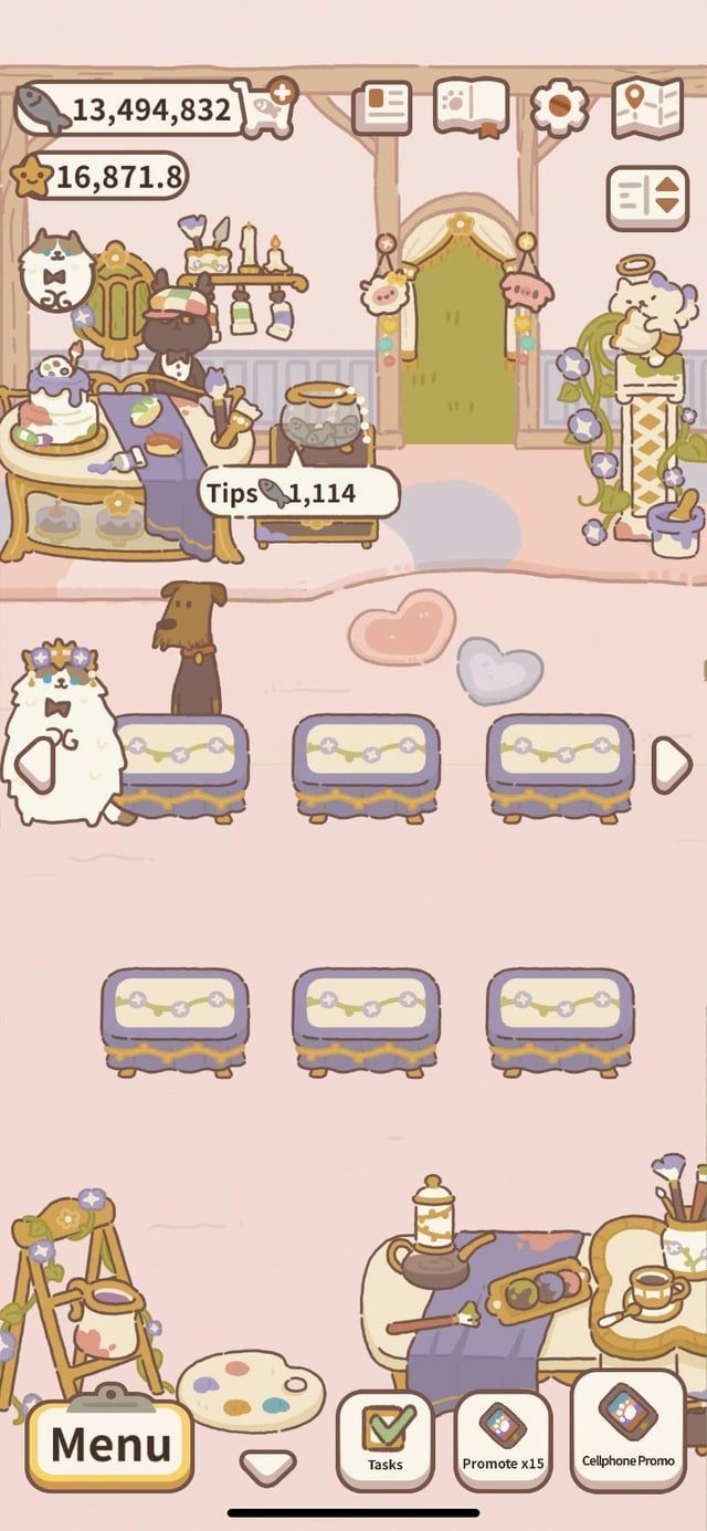 640x1385 I FINALLY GOT THE SUGAR RUSH WALLPAPER